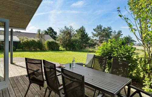 Vista exterior, 3 Bedroom Beautiful Home In Samsø in Samso