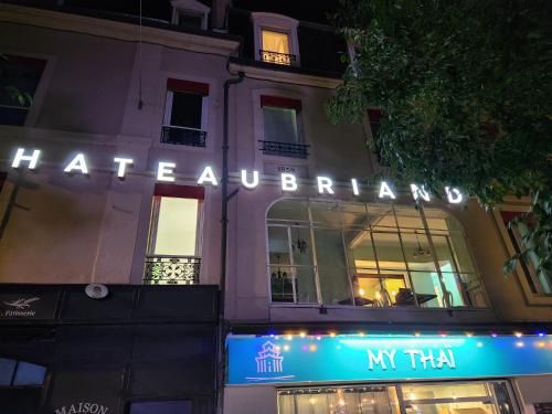 Hôtel Chateaubriand - image 3