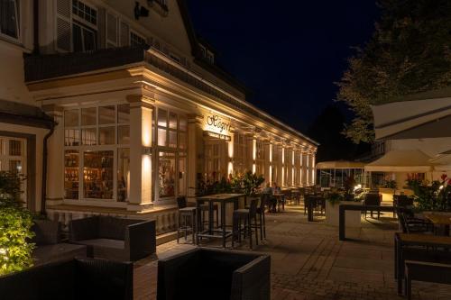 Höger's Hotel & Restaurant in Bad Essen, Deutschland