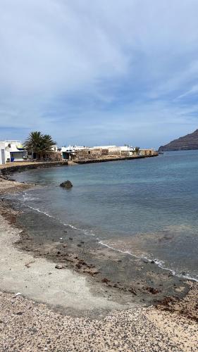 La Nasita in Isla De La Graciosa