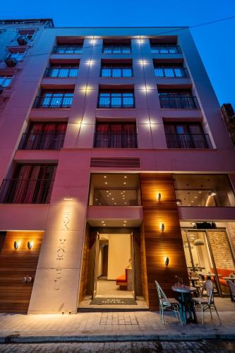 ERK Hotel, Istanbul (Foto 6)