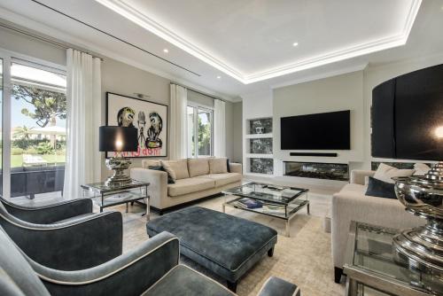 Villa Sao Lourenco Quinta Do Lago Algarve gîte à louer San Lorenzo Golf