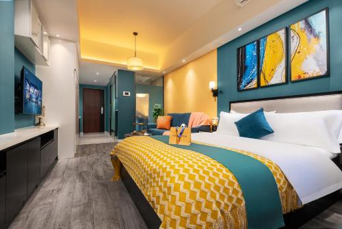 Chengdu Shuxi International Serviced Apartment