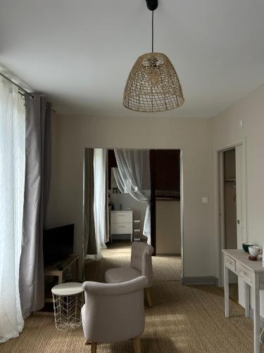 Chambres de charme MAMIE ANGELE