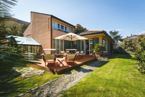 Tuscany Modern Luxury Villa, 450sqm gîte à louer Ponsacco