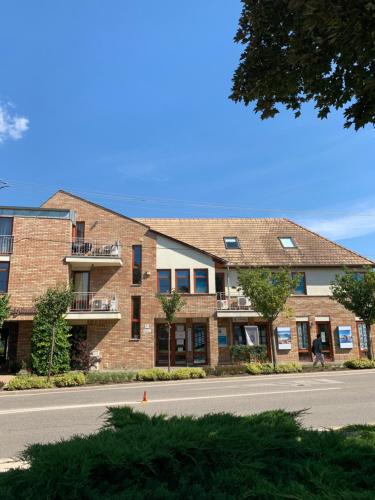 Exterior view, Sunset Suites Fured in Balatonfured