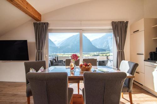 Two-Bedroom Apartment with Terrace