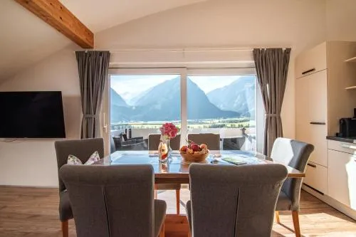 Appartements Cilli in Neukirchen am Großvenediger, Österreich