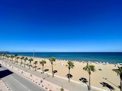 Ümbrus, Seaside Apartments in Martil