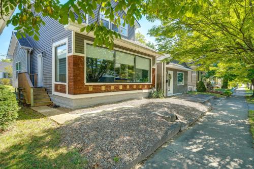 Bright New Albany Home 12 Mi to Churchill Downs! in New Albany, USA