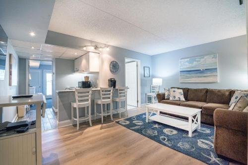 Létesítmények, Biscayne Suites in Ocean City (NJ)
