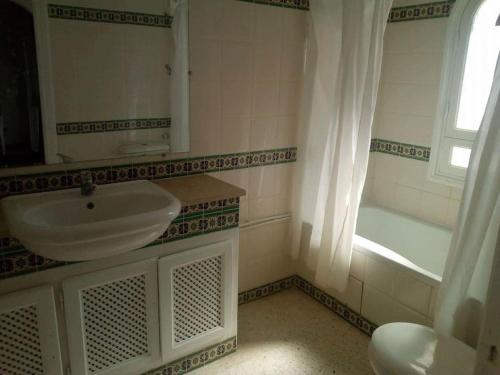 Appart slama in Chatt Mariem