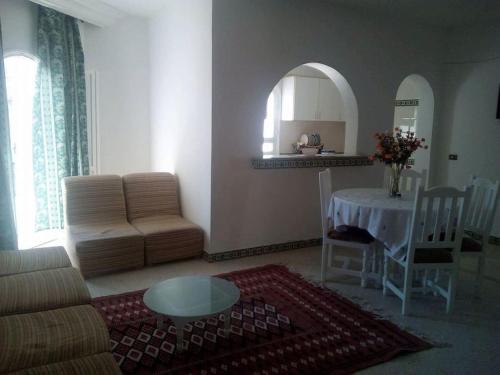 Appart slama in Chatt Mariem