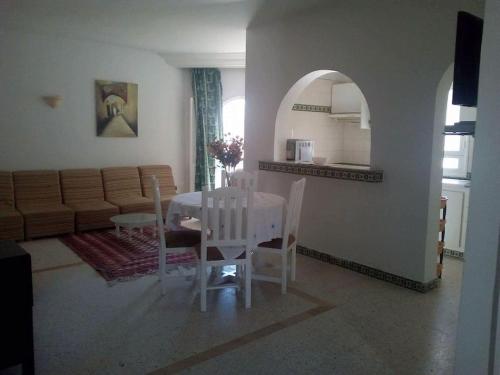 Appart slama in Chatt Mariem