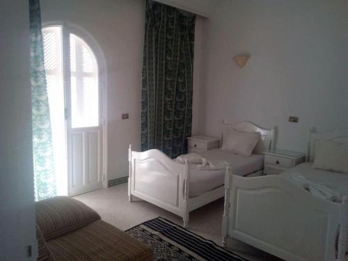 Appart slama in Chatt Mariem