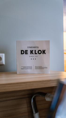 Stadshotel De Klok 3
