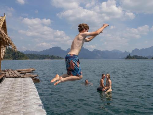 Attractions, Coco Khao Sok Hostel in Khao Sok (Suratthani)