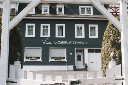 Villa Moselstrand in Moselkern, Deutschland