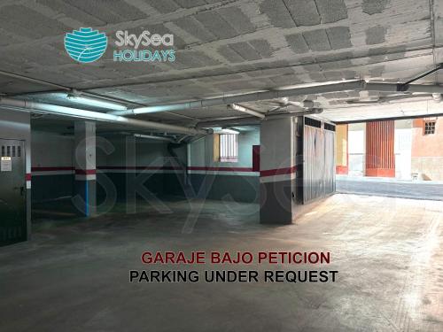 Skysea Holidays Malaga Centro frente al Rio