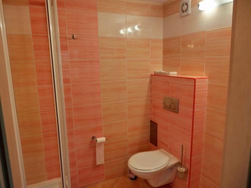 Zuhanyzó, Apartmán Vyhlídka (Apartman Vyhlidka) in Kamenný Újezd