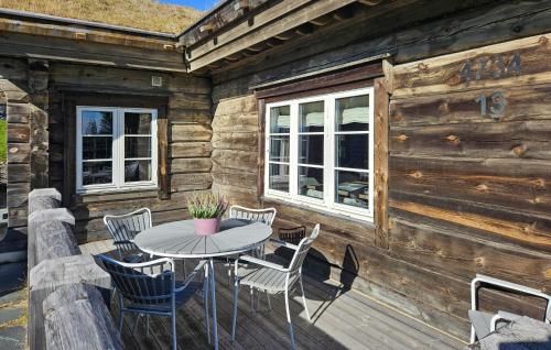 Utvendig, Amazing Home In Sjusjøen With Sauna in Sjusjøen