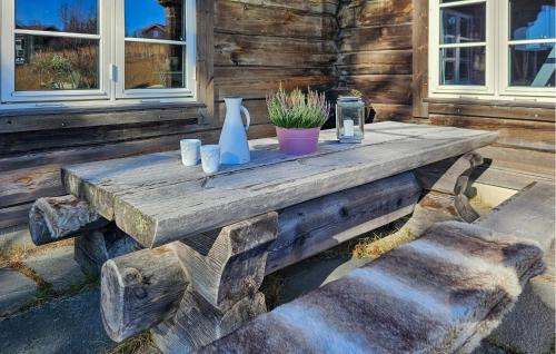 Utvendig, Amazing Home In Sjusjøen With Sauna in Sjusjøen