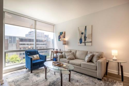 Modern Apt Close to Downtown - ASW-9T in Stamford, USA