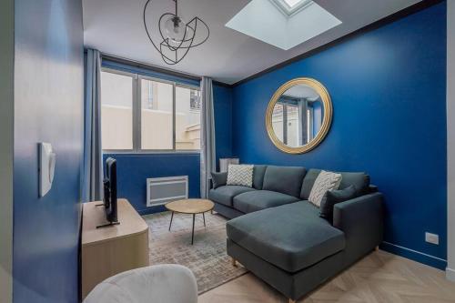 Appartement au cœur du 11ème Quartier Oberkampf, París