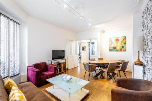 GuestReady - Spacieux Appartement idéal pour 6, París
