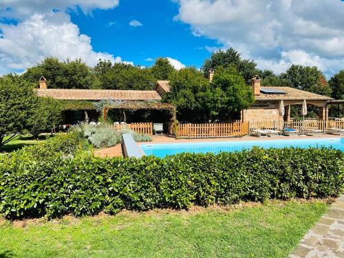 Agriturismo Eco-Bio Villa Vacasio - Farnese