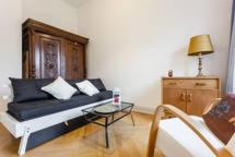 Villa Schiller, 2 studios côté jardin - quartier Orangerie, Strasbourg (photo 6)