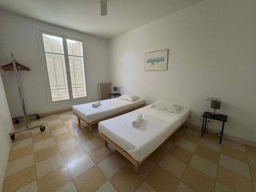 A071 - Appartement spacieux sur la Croisette