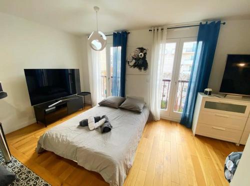 Cosy Appartement - 200m de Paris in Bois de Vincennes