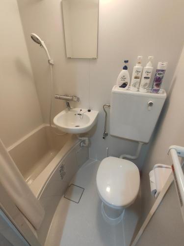 Glen Stage 中浦和 Room Type - Economy Twin Room