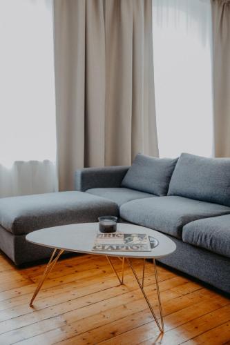 Zentrumsnah, Balkon, 2 Smart TV, schnelles WiFi, Drážďany (fotografie 7)