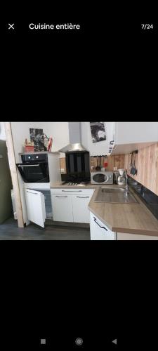 Appartement spacieux in Friville-Escarbotin
