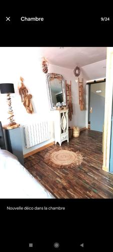 Appartement spacieux in Friville-Escarbotin