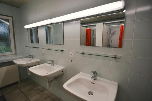 Alaïa Hostel in Sion, Schweiz