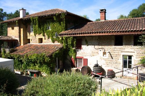 Le moulin de Varax