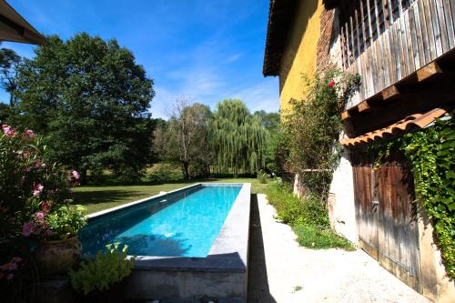 Le moulin de Varax