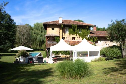 Le moulin de Varax