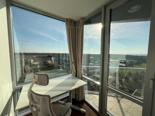 Sea View - Remote Work - Elija Šventoji Palanga, Šventoji (fotografie 5)