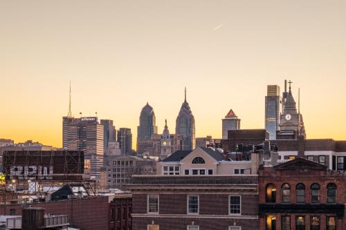 Sosuite at The Vine - Old City, Philadelphia (foto 11)