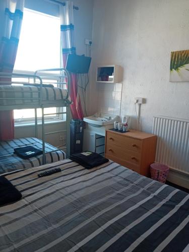 MyRoomz New Discovery Hotel in Μπλάκπουλ