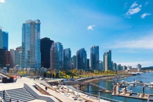 Harbourview Holiday in Vancouver, Canada