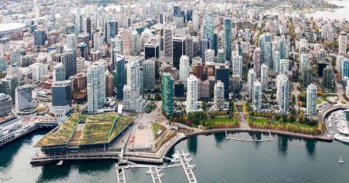 Harbourview Holiday in Vancouver, Canada