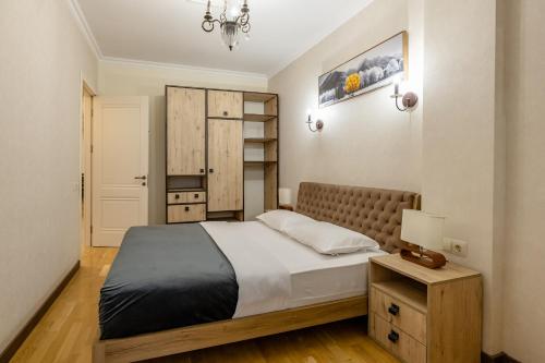 Apartment on Rustaveli avenue, Tbilisi (zdjęcie 7)