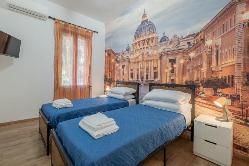 LE TRE M - Guesthouse, Rzym (zdjęcie 5)