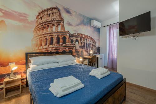 LE TRE M - Guesthouse, Rzym (zdjęcie 4)