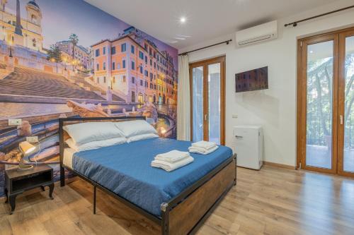 LE TRE M - Guesthouse, Rzym (zdjęcie 3)